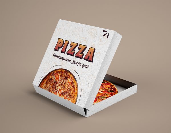 In hộp đựng bánh pizza  - inmienbac.com.vn